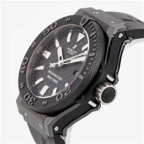 ebay hublot big bang black|hublot big bang king older.